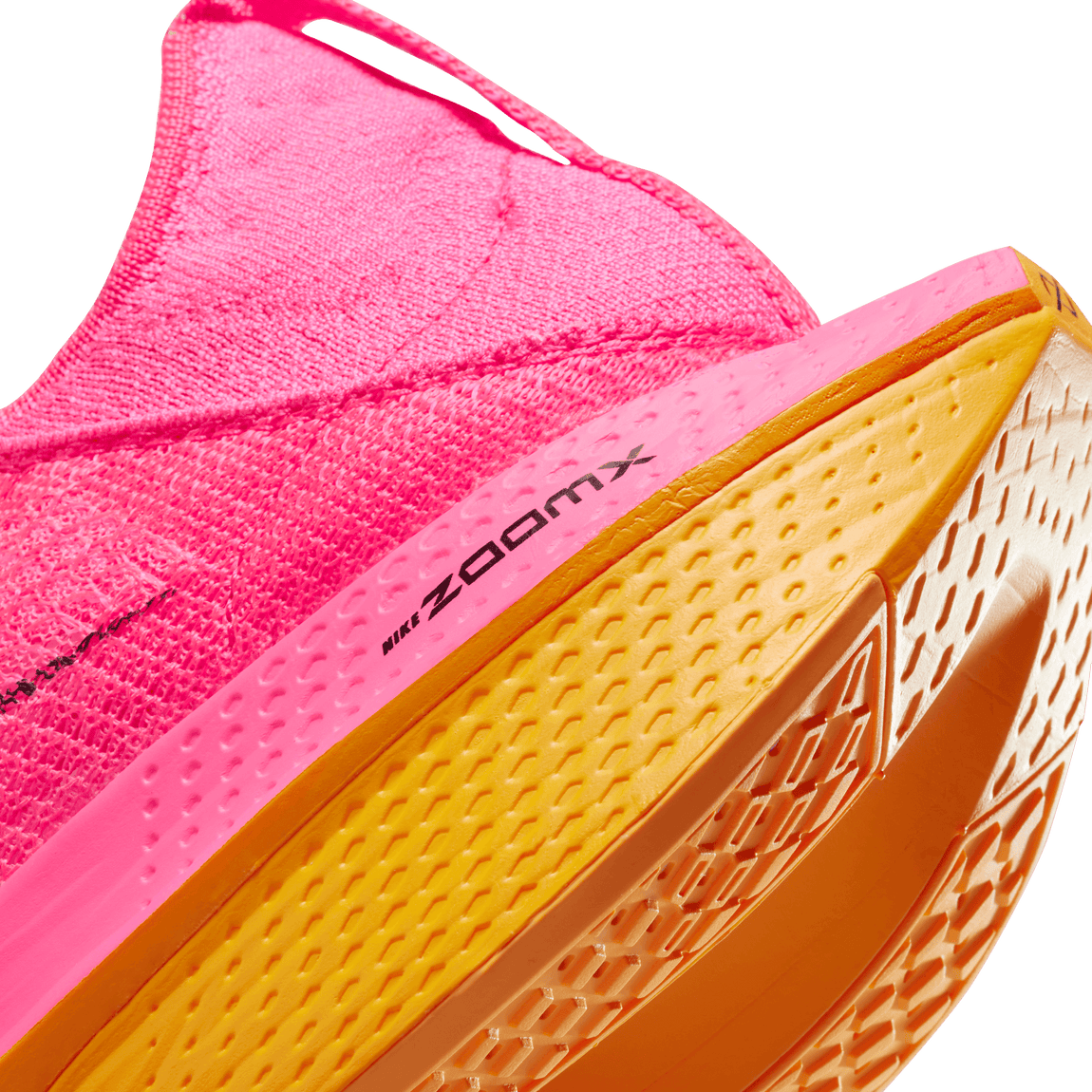 Women's Nike Air Zoom Alphafly Next %2 (Hyperpink/Black-Laser Orange) - Women's Nike Air Zoom Alphafly Next %2 (Hyperpink/Black-Laser Orange) - 