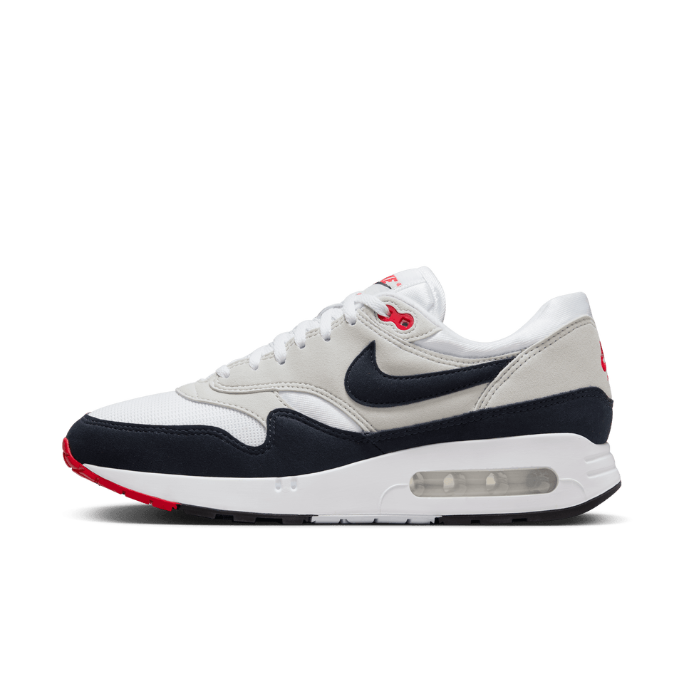Nike Air Max 1 '86 Premium ( White / Obsidian / Light Neutral Grey ) - Frozen Sale (Jan 2025)