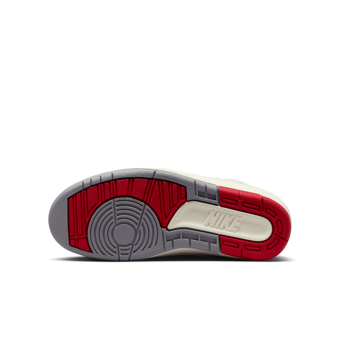Air Jordan 2 Retro GS (White/Fire Red-Fir-Sail) 11/15 - Air Jordan 2 Retro GS (White/Fire Red-Fir-Sail) 11/15 - 