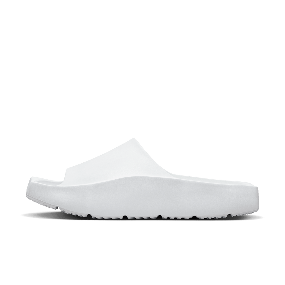 Women's Jordan Hex Slide (Off White/Off White) - Women's Footwear