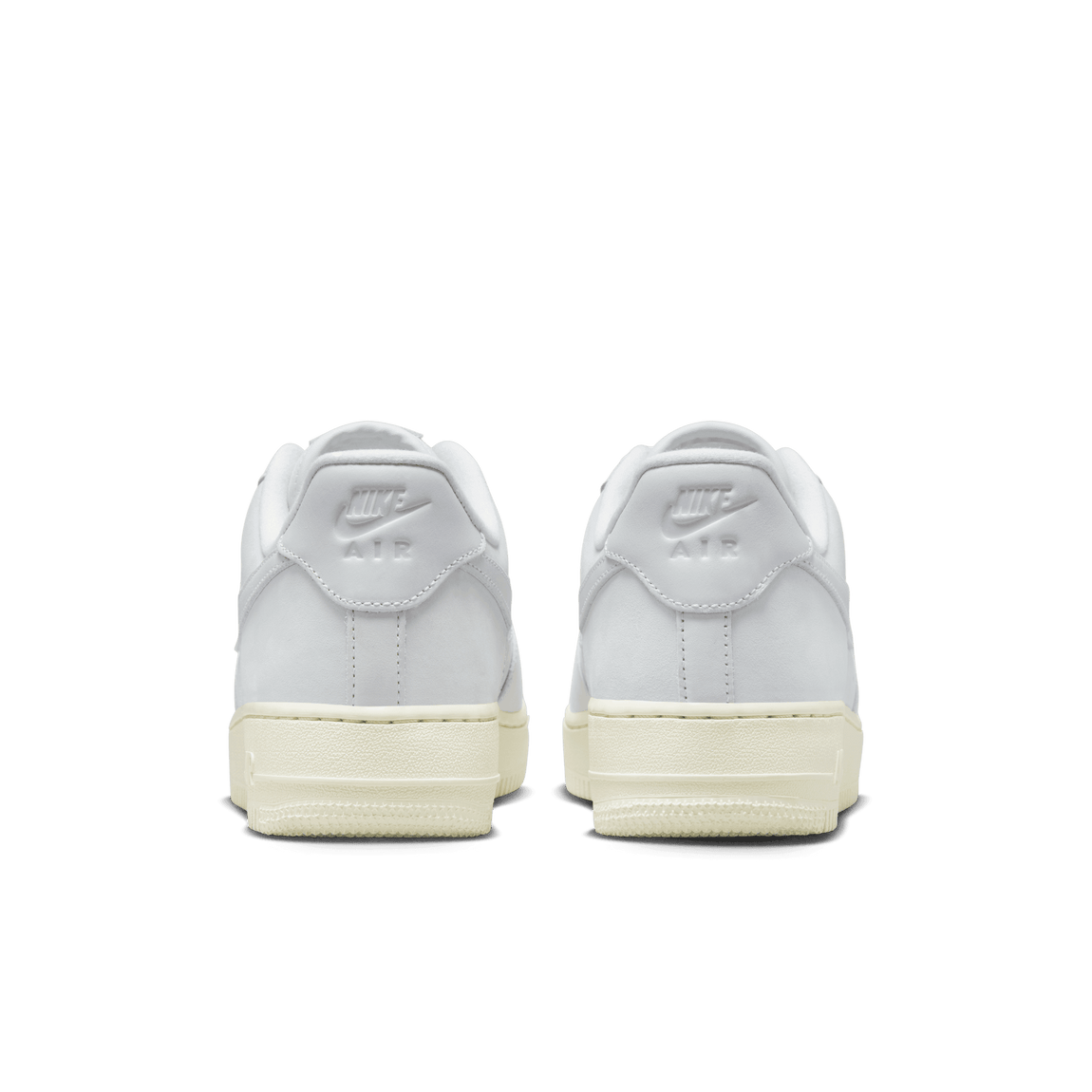 Women's Nike Air Force 1 Premium (Summit White) - Women's Nike Air Force 1 Premium (Summit White) - 