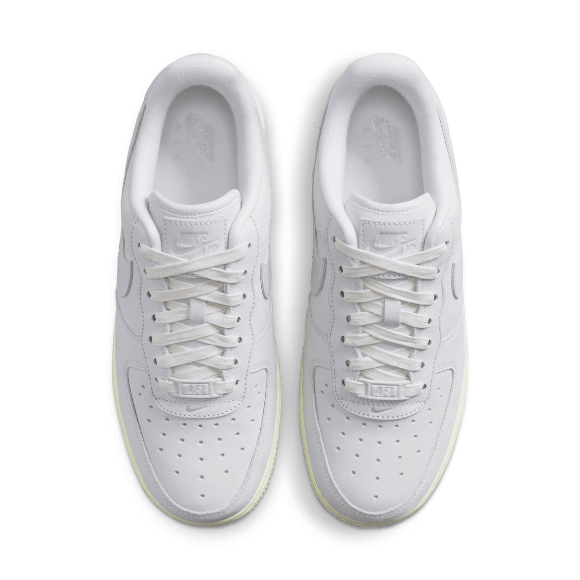 Women's Nike Air Force 1 Premium (Summit White) - Women's Nike Air Force 1 Premium (Summit White) - 