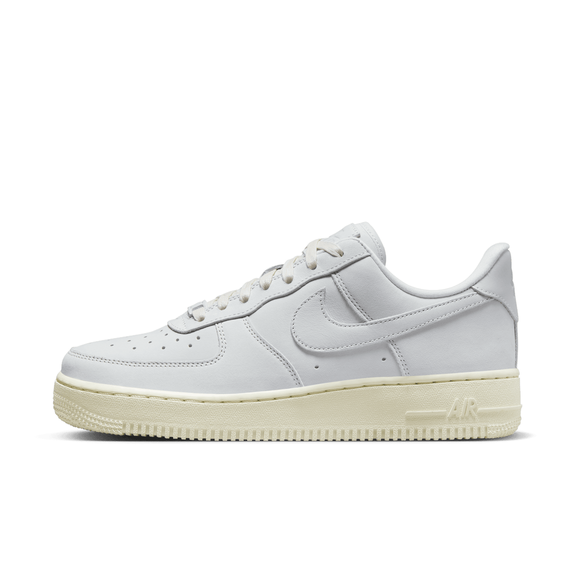 Women's Nike Air Force 1 Premium (Summit White) - Women's Nike Air Force 1 Premium (Summit White) - 