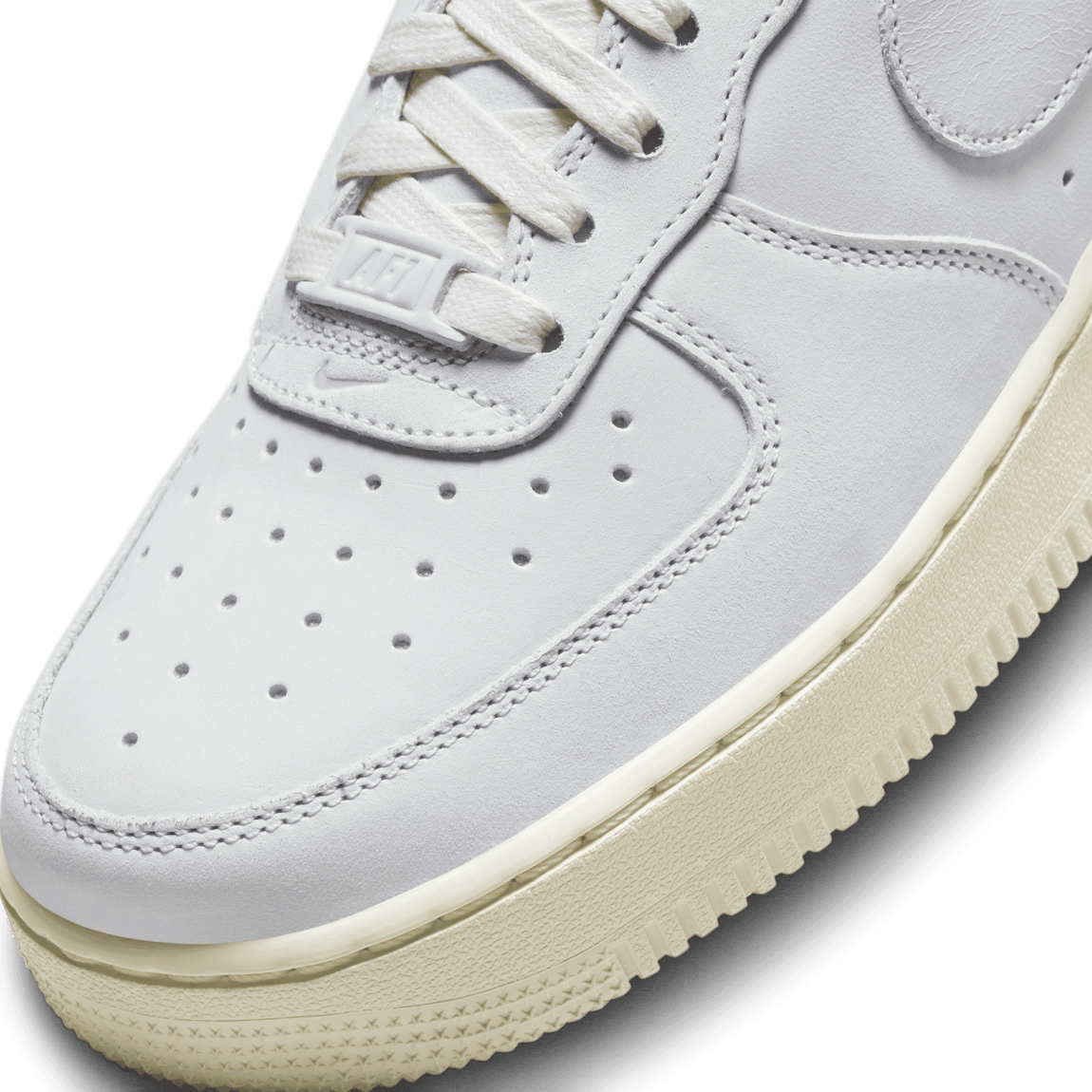 Women's Nike Air Force 1 Premium (Summit White) - Women's Nike Air Force 1 Premium (Summit White) - 