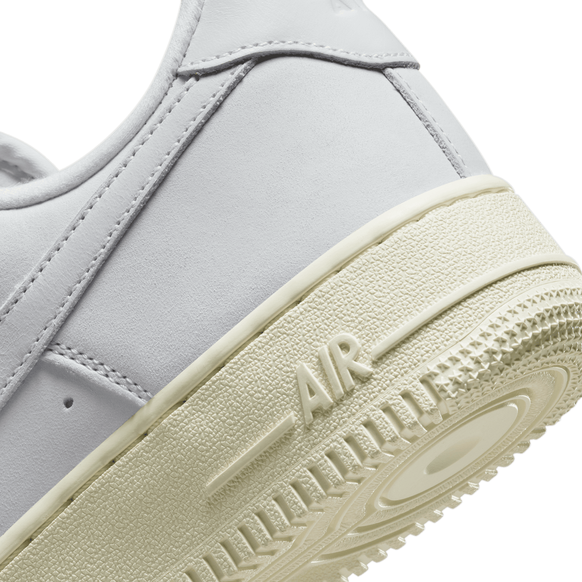 Women's Nike Air Force 1 Premium (Summit White) - Women's Nike Air Force 1 Premium (Summit White) - 
