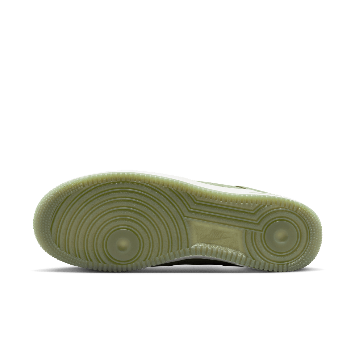 Nike Air Force 1 Low Retro (Oil Green/Summit White) 6/6 - Nike Air Force 1 Low Retro (Oil Green/Summit White) 6/6 - 