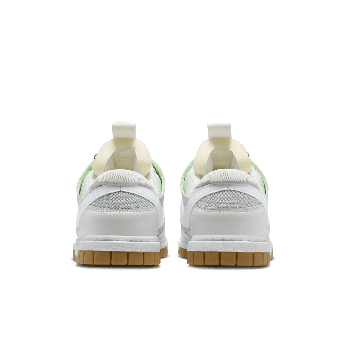 Nike Air Dunk Jumbo (Photon Dust/White-Summit White) - Nike Air Dunk Jumbo (Photon Dust/White-Summit White) - 
