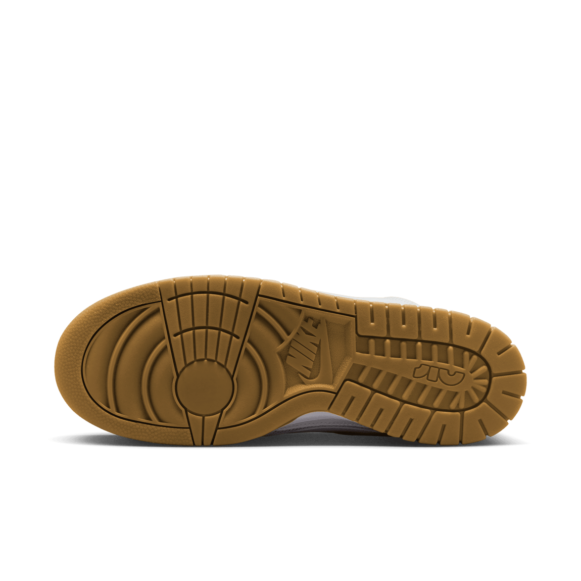 Nike Air Dunk Jumbo (Photon Dust/White-Summit White) - Nike Air Dunk Jumbo (Photon Dust/White-Summit White) - 