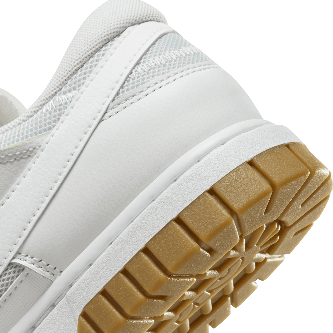 Nike Air Dunk Jumbo (Photon Dust/White-Summit White) - Nike Air Dunk Jumbo (Photon Dust/White-Summit White) - 