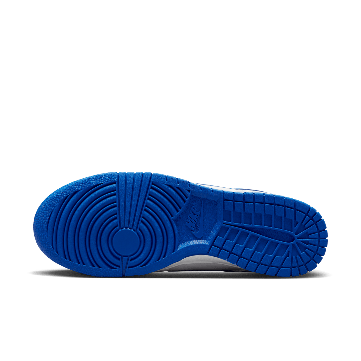 Nike Dunk Low Retro ( White / Hyper Royal ) - Nike Dunk Low Retro ( White / Hyper Royal ) - 