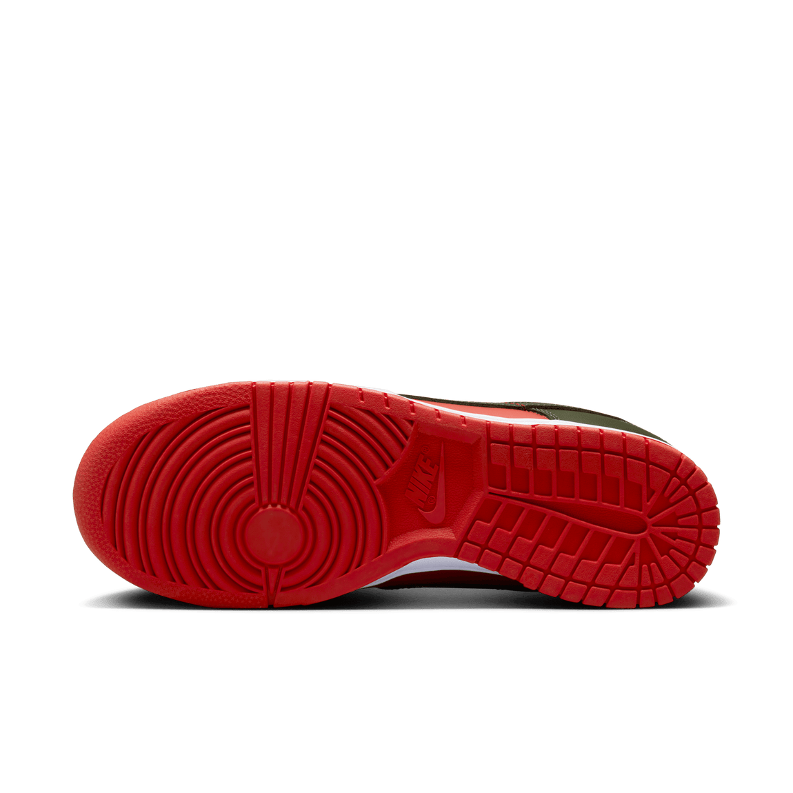 Nike Dunk Low Retro (Mystic Red/Cargo Khaki-Mystic Red-White) - Nike Dunk Low Retro (Mystic Red/Cargo Khaki-Mystic Red-White) - 