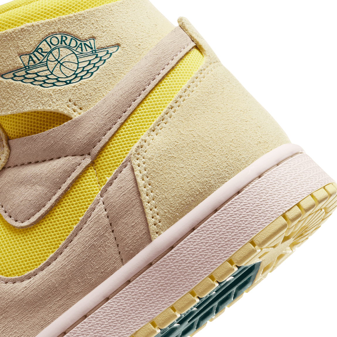 Women's Air Jordan 1 Zoom CMFT 2 