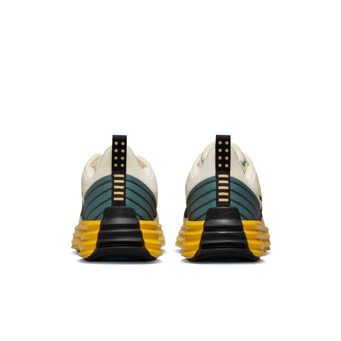 Nike Lunar Roam (Alabaster/Black-Lemon Drop-Green Abyss) 12/16 - Nike Lunar Roam (Alabaster/Black-Lemon Drop-Green Abyss) 12/16 - 