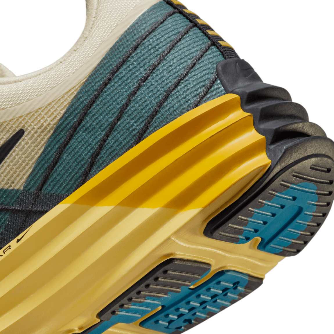 Nike Lunar Roam (Alabaster/Black-Lemon Drop-Green Abyss) 12/16 - Nike Lunar Roam (Alabaster/Black-Lemon Drop-Green Abyss) 12/16 - 