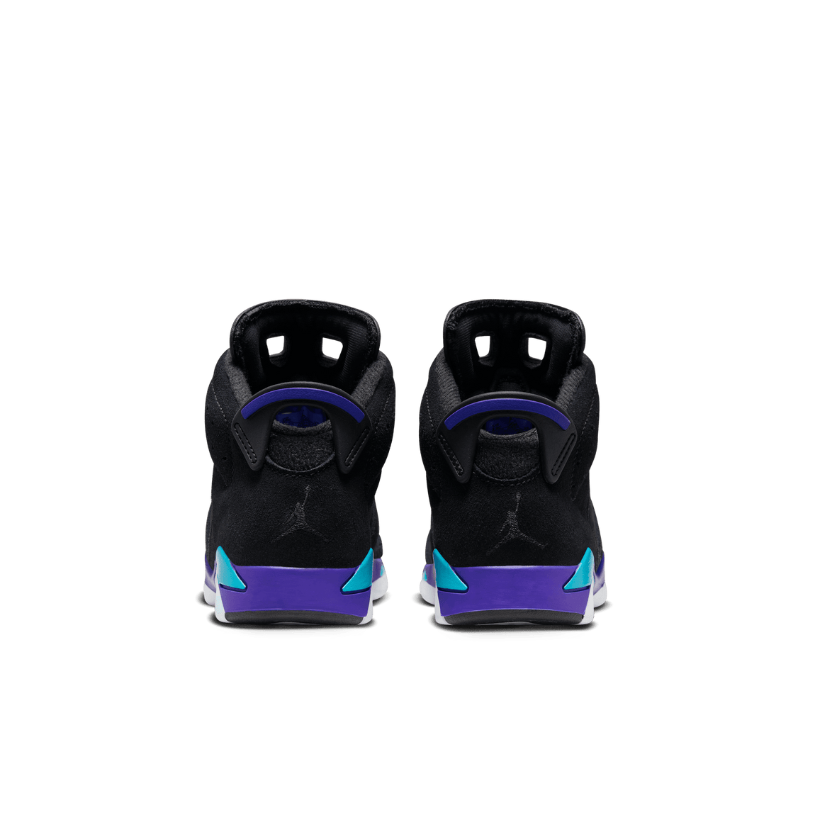 Air Jordan 6 Retro PS (Black/Bright Concord-Aquatone) - Air Jordan 6 Retro PS (Black/Bright Concord-Aquatone) - 