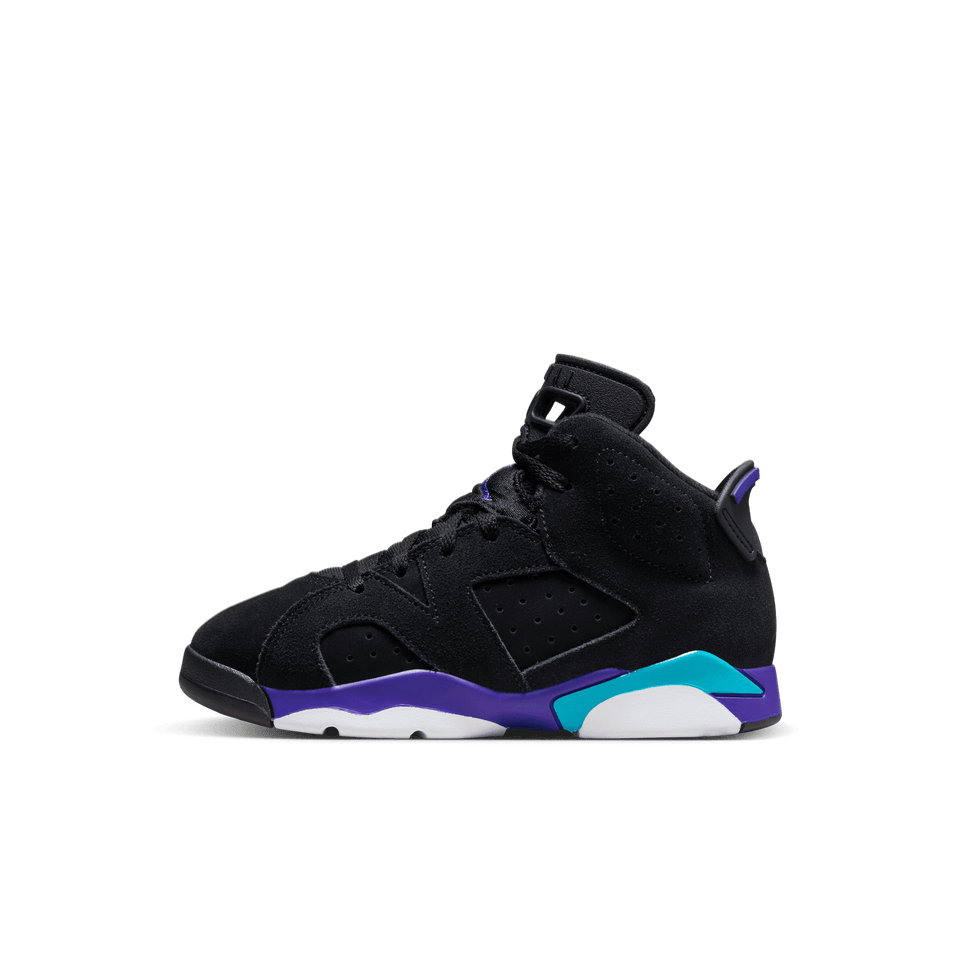 Air Jordan 6 Retro PS (Black/Bright Concord-Aquatone) - Products