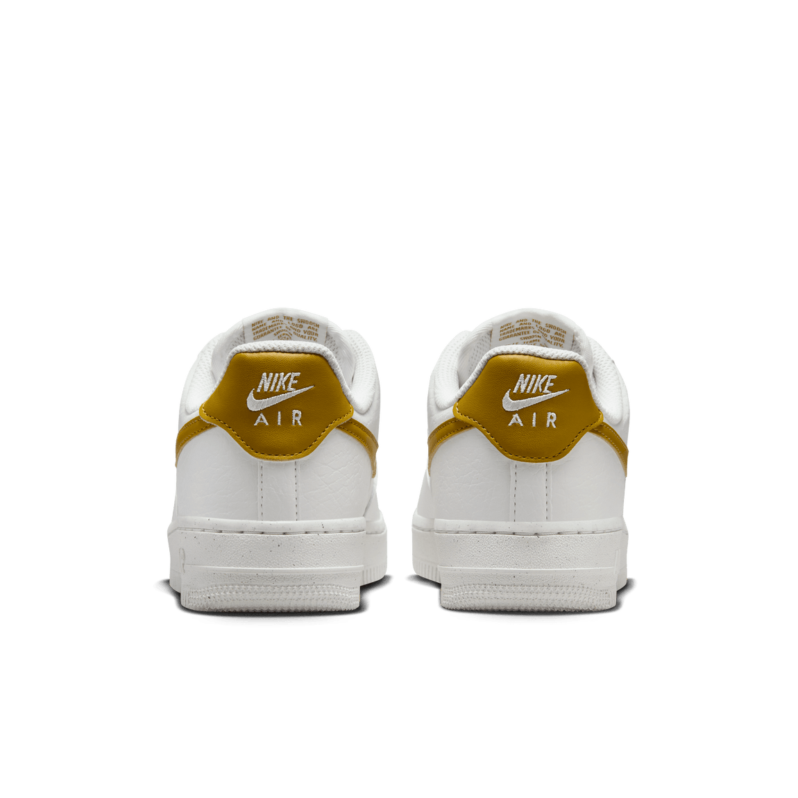 Women's Air Force 1 '07 NN (Summit White/Bronzine) - Women's Air Force 1 '07 NN (Summit White/Bronzine) - 