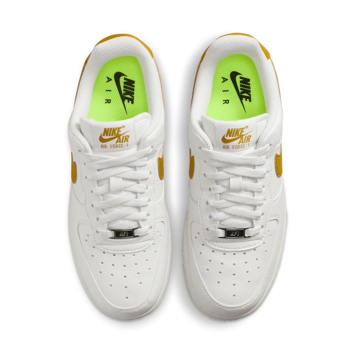 Women's Air Force 1 '07 NN (Summit White/Bronzine) - Women's Air Force 1 '07 NN (Summit White/Bronzine) - 