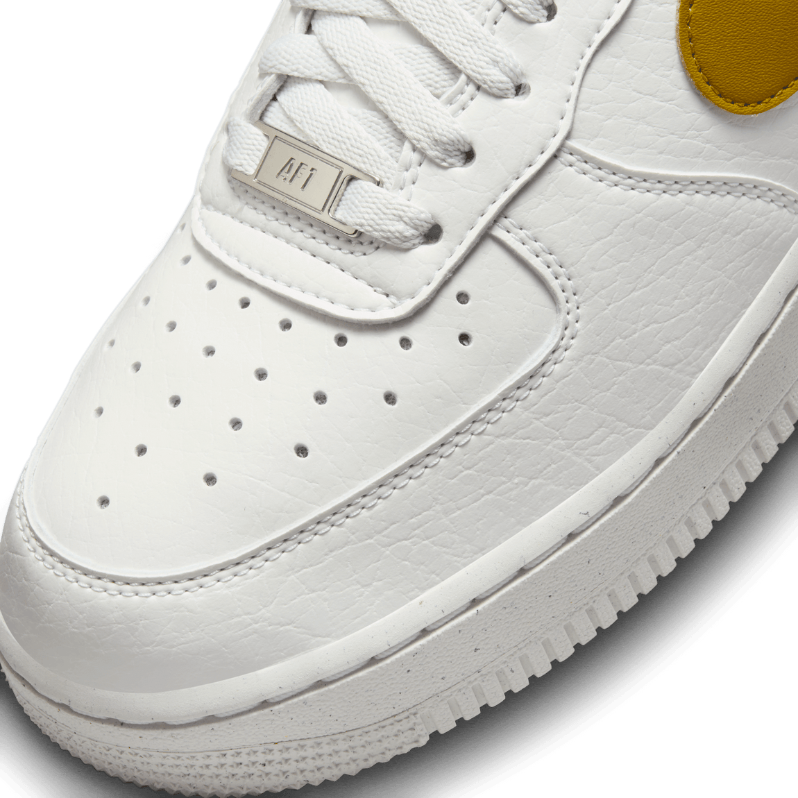 Women's Air Force 1 '07 NN (Summit White/Bronzine) - Women's Air Force 1 '07 NN (Summit White/Bronzine) - 