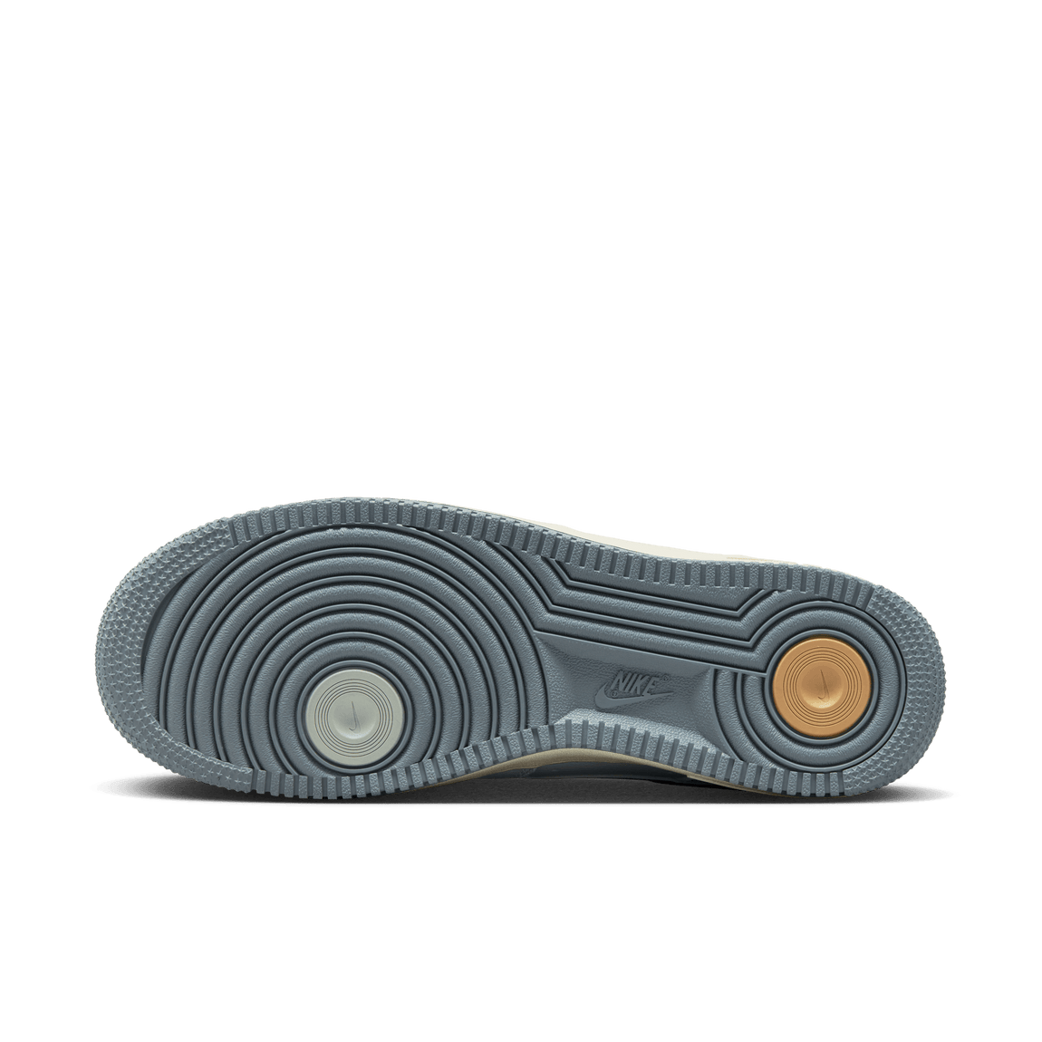 Nike Air Force 1 '07 LX (White/Smoke Grey/Beach-White) - Nike Air Force 1 '07 LX (White/Smoke Grey/Beach-White) - 