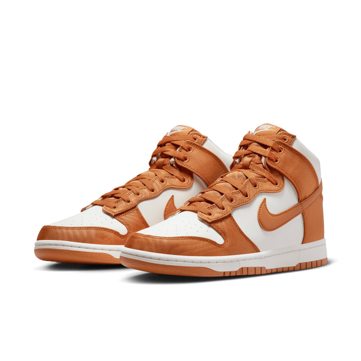 Nike Dunk High Retro SE (Monarch/Monarch-Sail) - Nike Dunk High Retro SE (Monarch/Monarch-Sail) - 