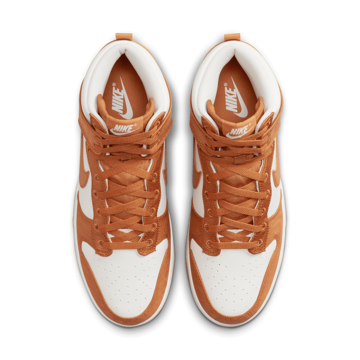 Nike Dunk High Retro SE (Monarch/Monarch-Sail) - Nike Dunk High Retro SE (Monarch/Monarch-Sail) - 