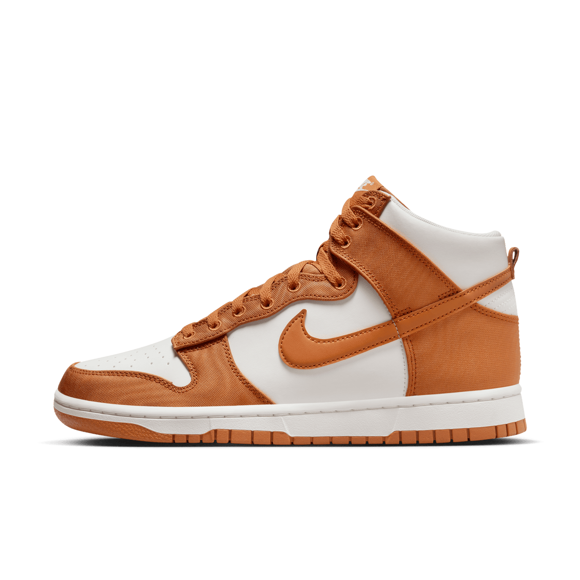 Nike Dunk High Retro SE (Monarch/Monarch-Sail) - Nike Dunk High Retro SE (Monarch/Monarch-Sail) - 