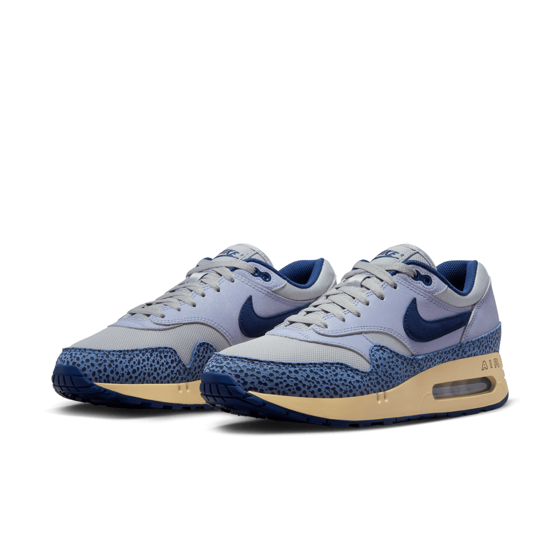 Nike Air Max 1 '86 Premium (Light Smoke Grey/Diffused Blue-Indigo Haze) 6/16 - Nike Air Max 1 '86 Premium (Light Smoke Grey/Diffused Blue-Indigo Haze) 6/16 - 