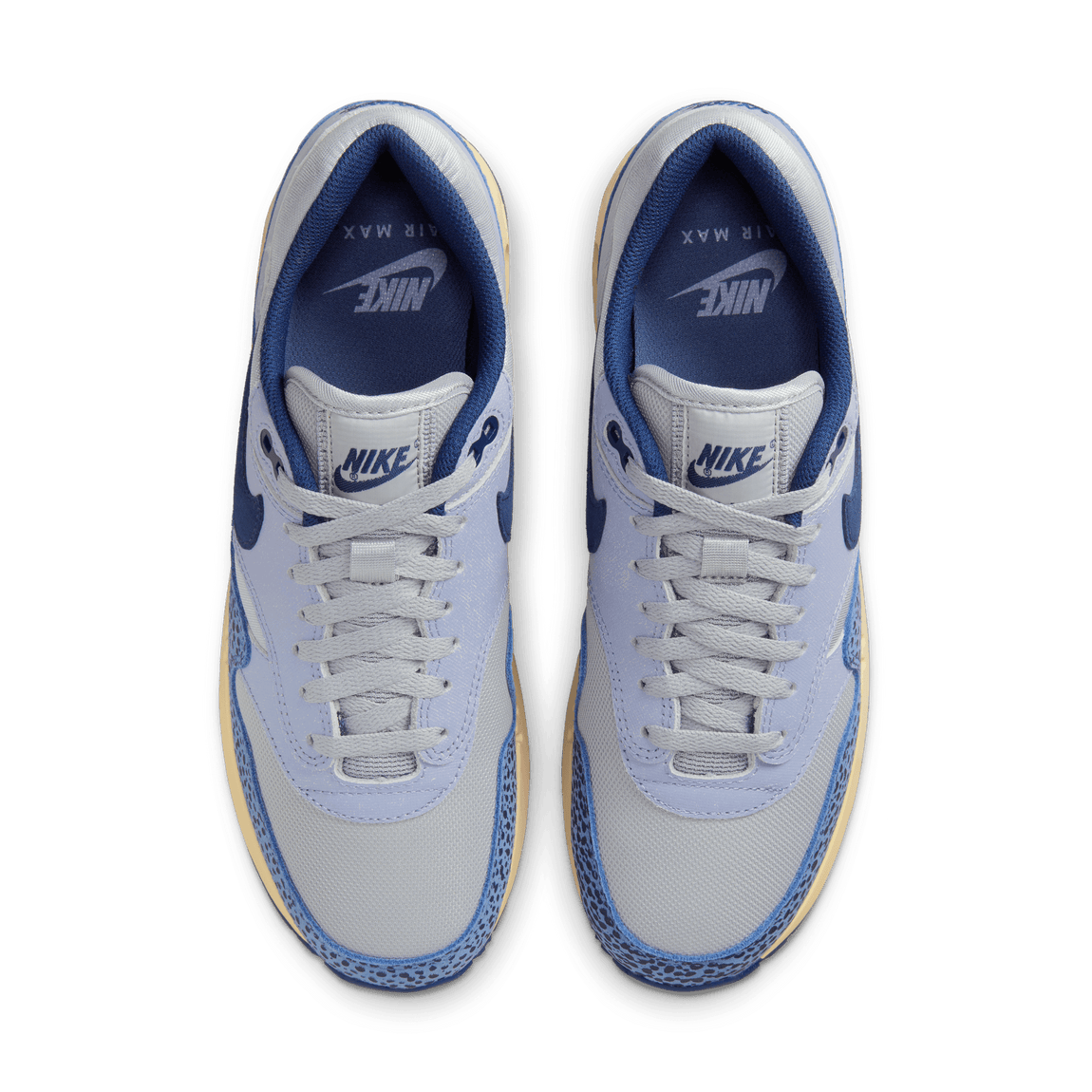 Nike Air Max 1 '86 Premium (Light Smoke Grey/Diffused Blue-Indigo Haze) 6/16 - Nike Air Max 1 '86 Premium (Light Smoke Grey/Diffused Blue-Indigo Haze) 6/16 - 