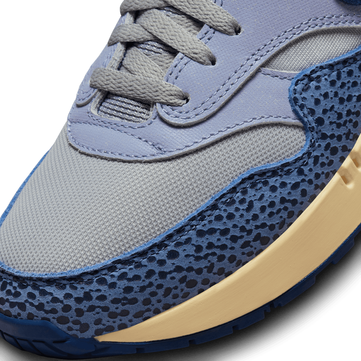 Nike Air Max 1 '86 Premium (Light Smoke Grey/Diffused Blue-Indigo Haze) 6/16 - Nike Air Max 1 '86 Premium (Light Smoke Grey/Diffused Blue-Indigo Haze) 6/16 - 