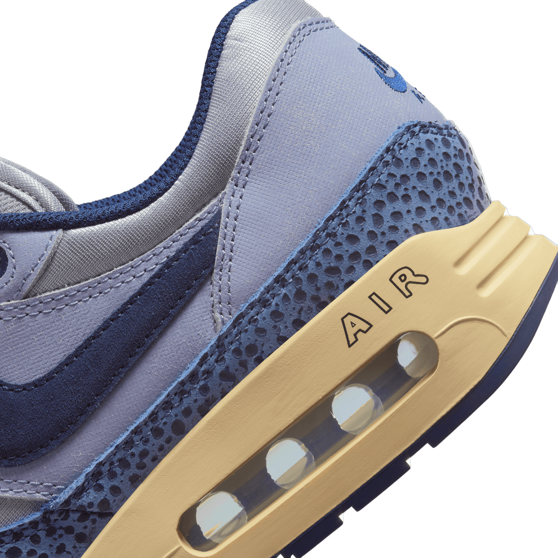 Nike Air Max 1 '86 Premium (Light Smoke Grey/Diffused Blue-Indigo Haze) 6/16 - Nike Air Max 1 '86 Premium (Light Smoke Grey/Diffused Blue-Indigo Haze) 6/16 - 