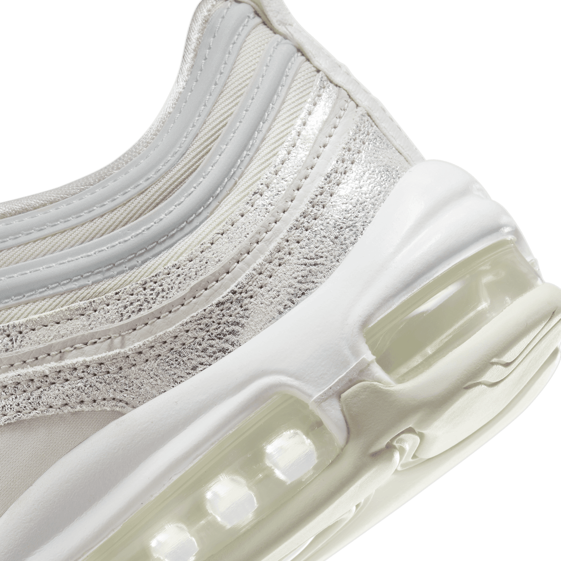 Women's Nike Air Max 97 (Light Bone/Phantom-White) – Centre