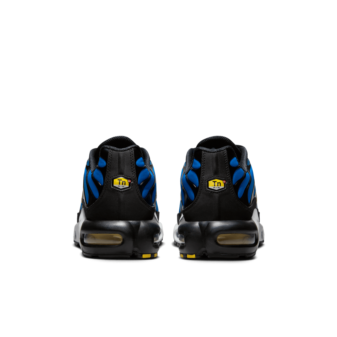 Nike Air Max Plus OG (Black/Chamois-Sky Blue-Hyper Blue) 1/20 - Nike Air Max Plus OG (Black/Chamois-Sky Blue-Hyper Blue) 1/20 - 