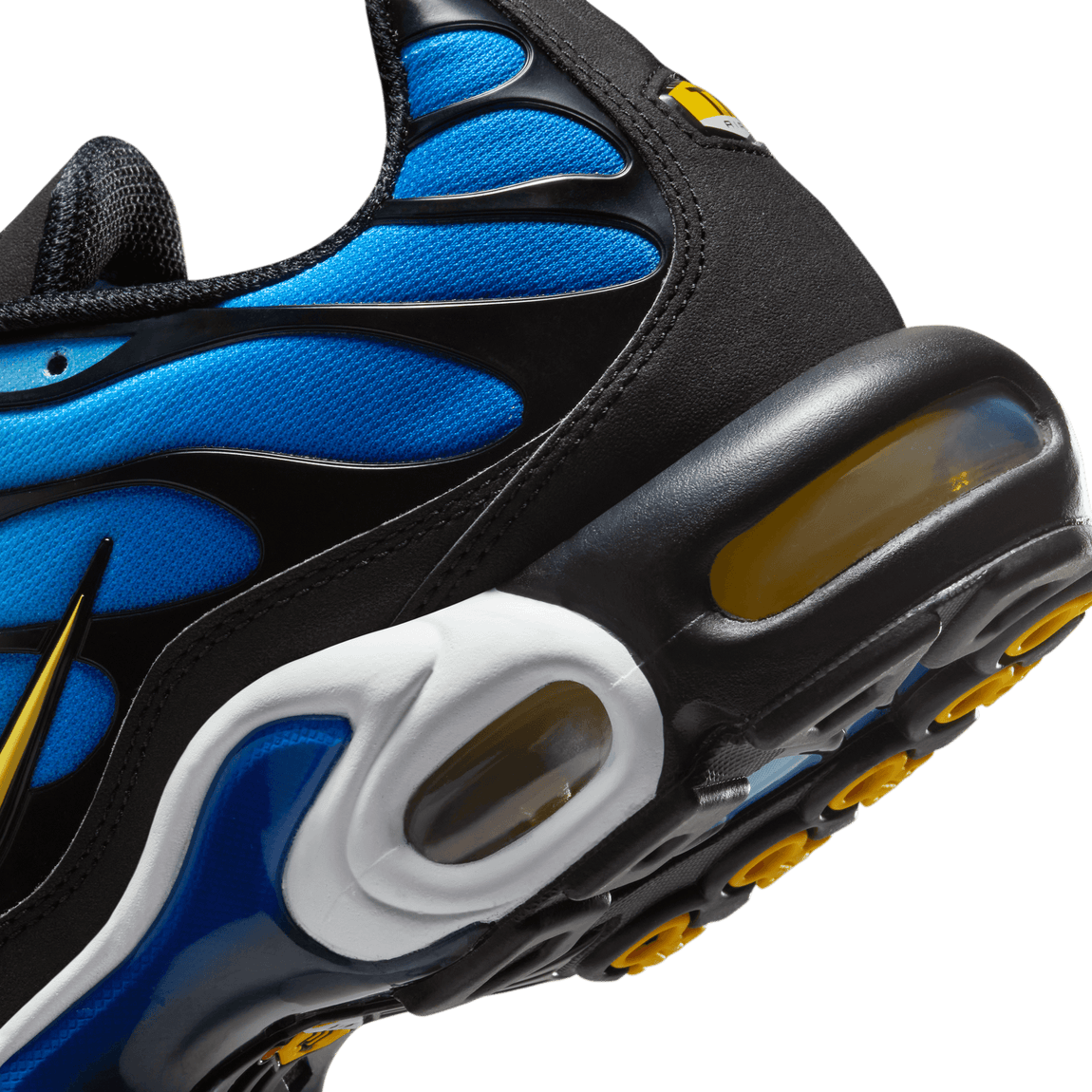 Nike Air Max Plus OG (Black/Chamois-Sky Blue-Hyper Blue) 1/20 - Nike Air Max Plus OG (Black/Chamois-Sky Blue-Hyper Blue) 1/20 - 