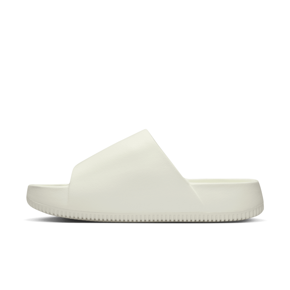 Women's Nike Calm Slide (Sail) - Nike