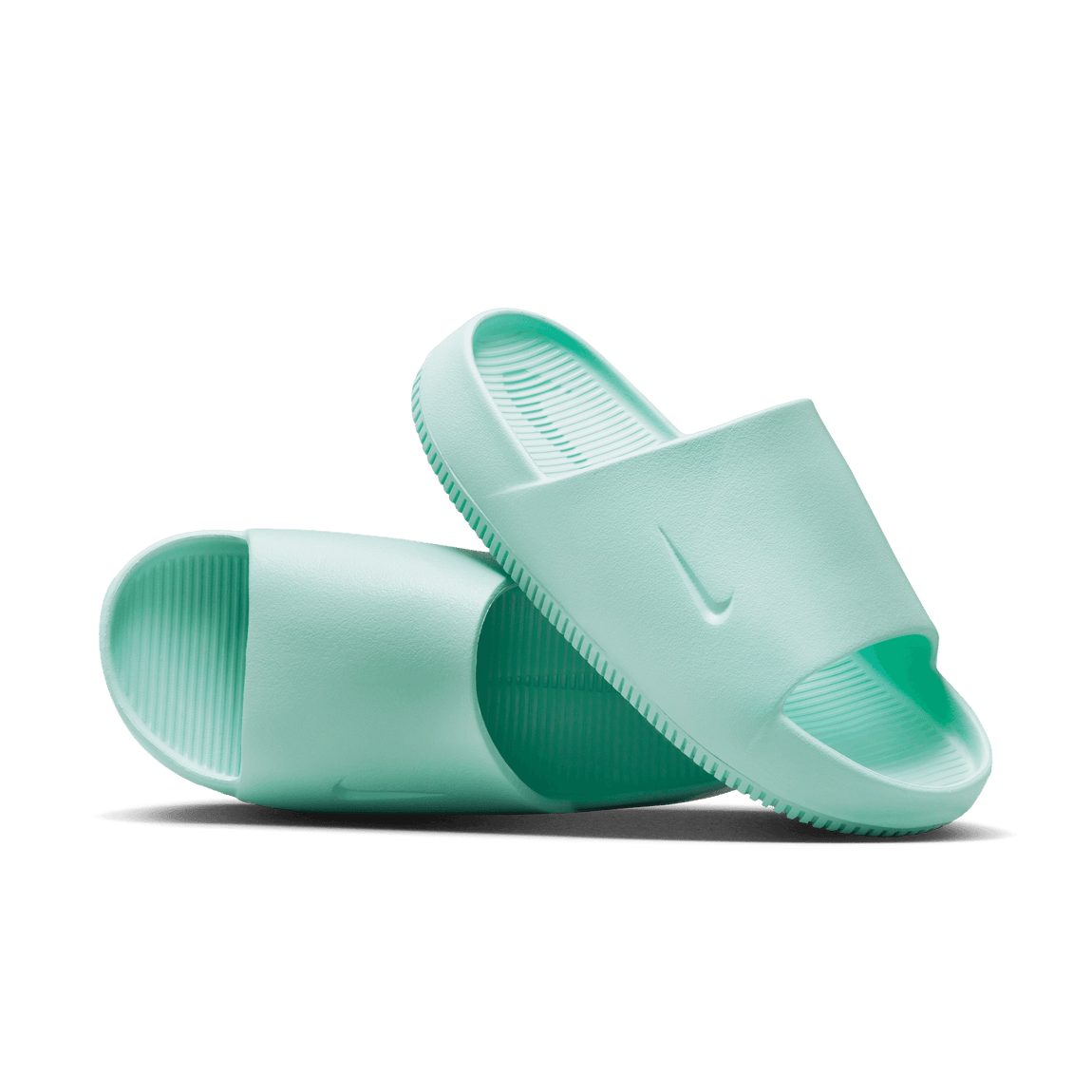Women's Nike Calm Slide (Jade Ice) - Women's Nike Calm Slide (Jade Ice) - 