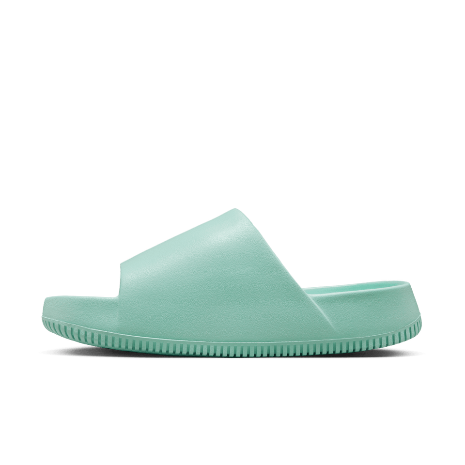 Women's Nike Calm Slide (Jade Ice) - Nike
