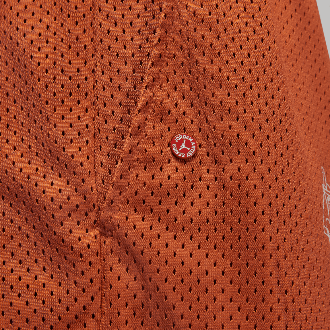 Jordan Artist Series By Umar Rashid Shorts (Light Sienna/Phantom) - Jordan Artist Series By Umar Rashid Shorts (Light Sienna/Phantom) - 