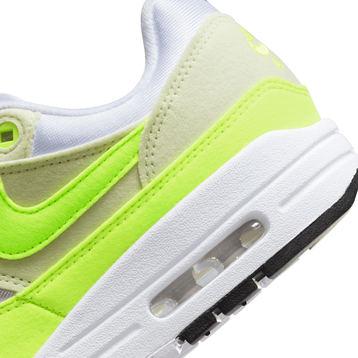 Nike air max 1 lime green Clearance