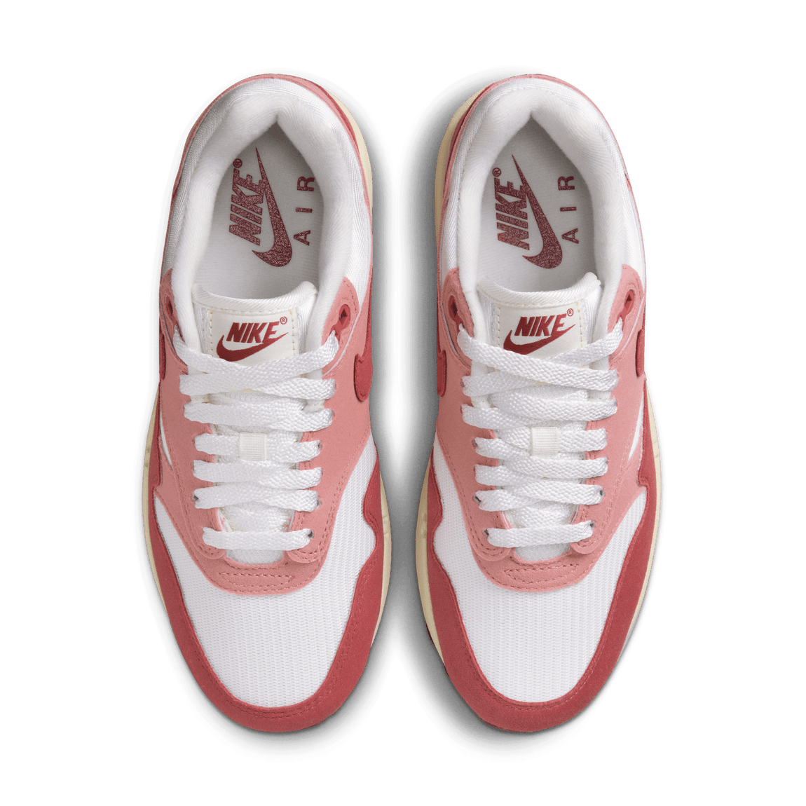 Air max 1 2025 coral mars stone