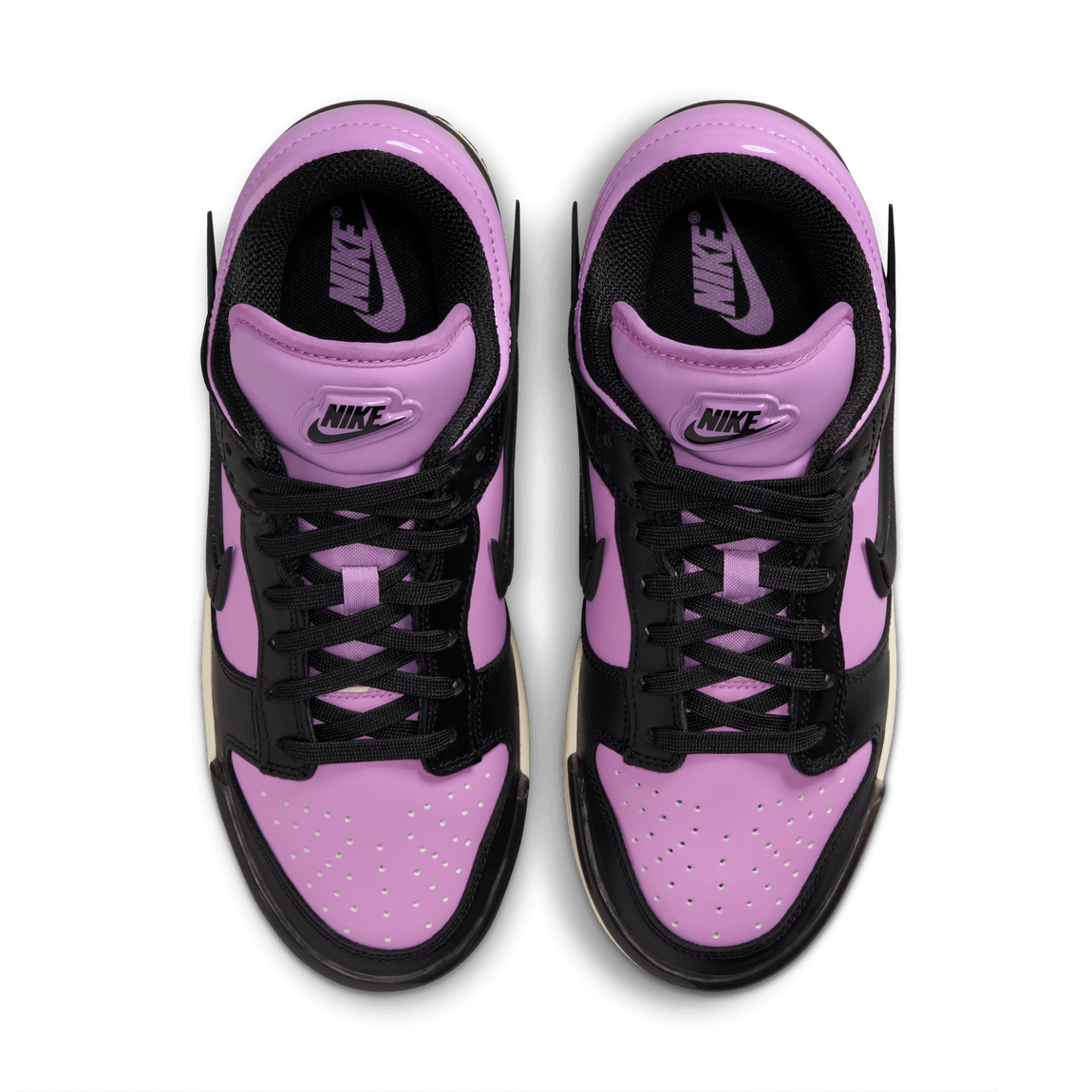 Nike Women's Dunk Low Twist ( Rush Fuchsia / Black / Coconut Milk ) - Nike Women's Dunk Low Twist ( Rush Fuchsia / Black / Coconut Milk ) - 