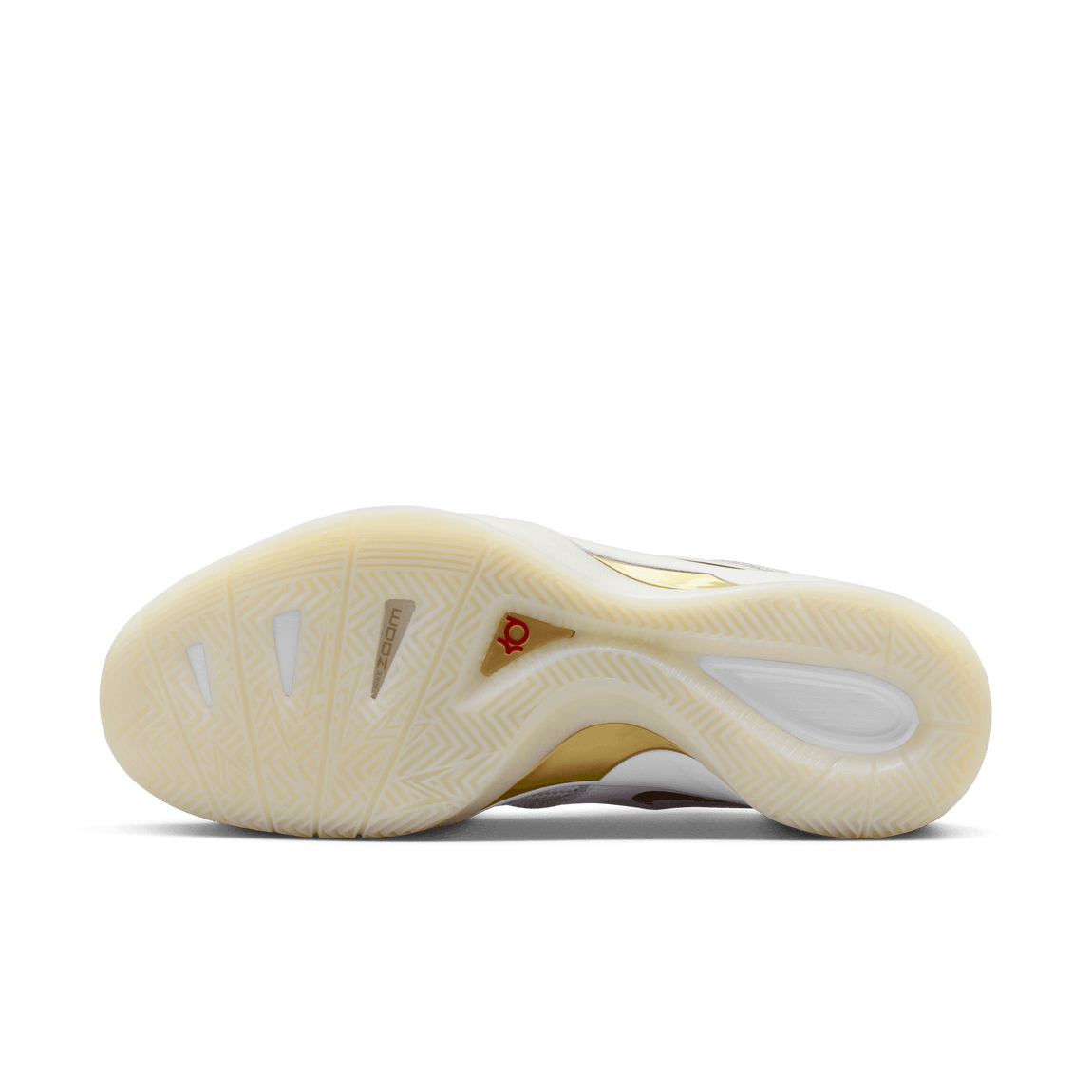 Nike Zoom KD 3 ( Summit White / White / Coconut Milk ) - Nike Zoom KD 3 ( Summit White / White / Coconut Milk ) - 
