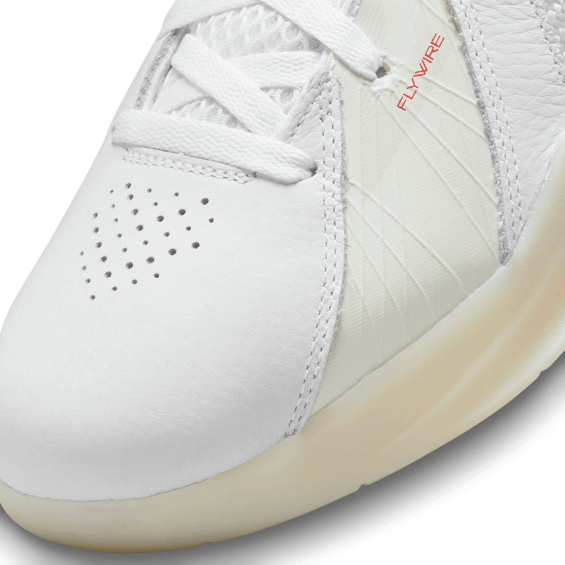 Nike Zoom KD 3 ( Summit White / White / Coconut Milk ) - Nike Zoom KD 3 ( Summit White / White / Coconut Milk ) - 