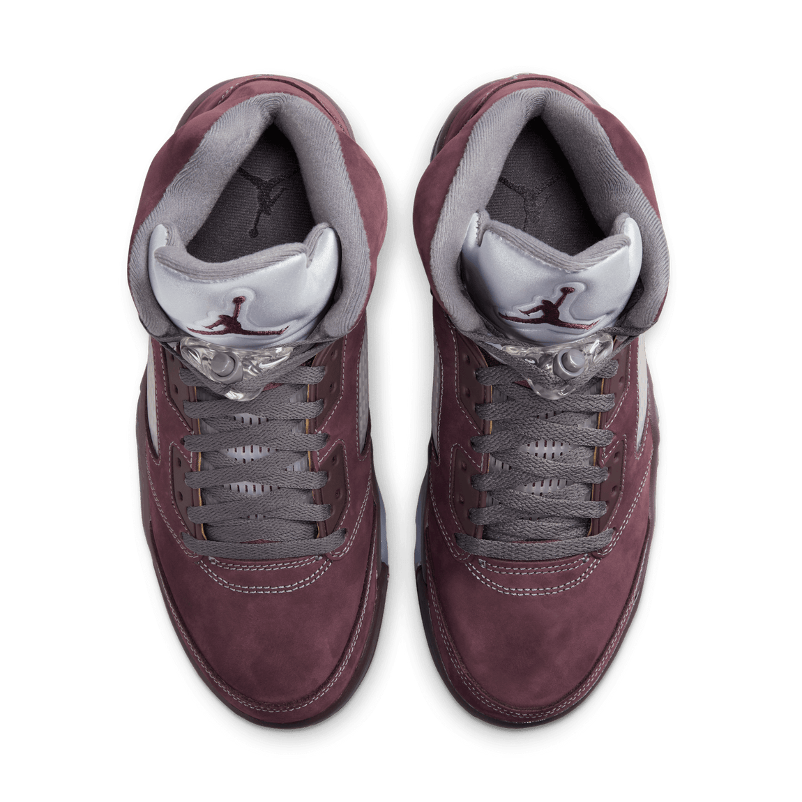 Air Jordan 5 Retro SE (Deep Burgundy/Light Graphite/Metallic Silver) - Air Jordan 5 Retro SE (Deep Burgundy/Light Graphite/Metallic Silver) - 