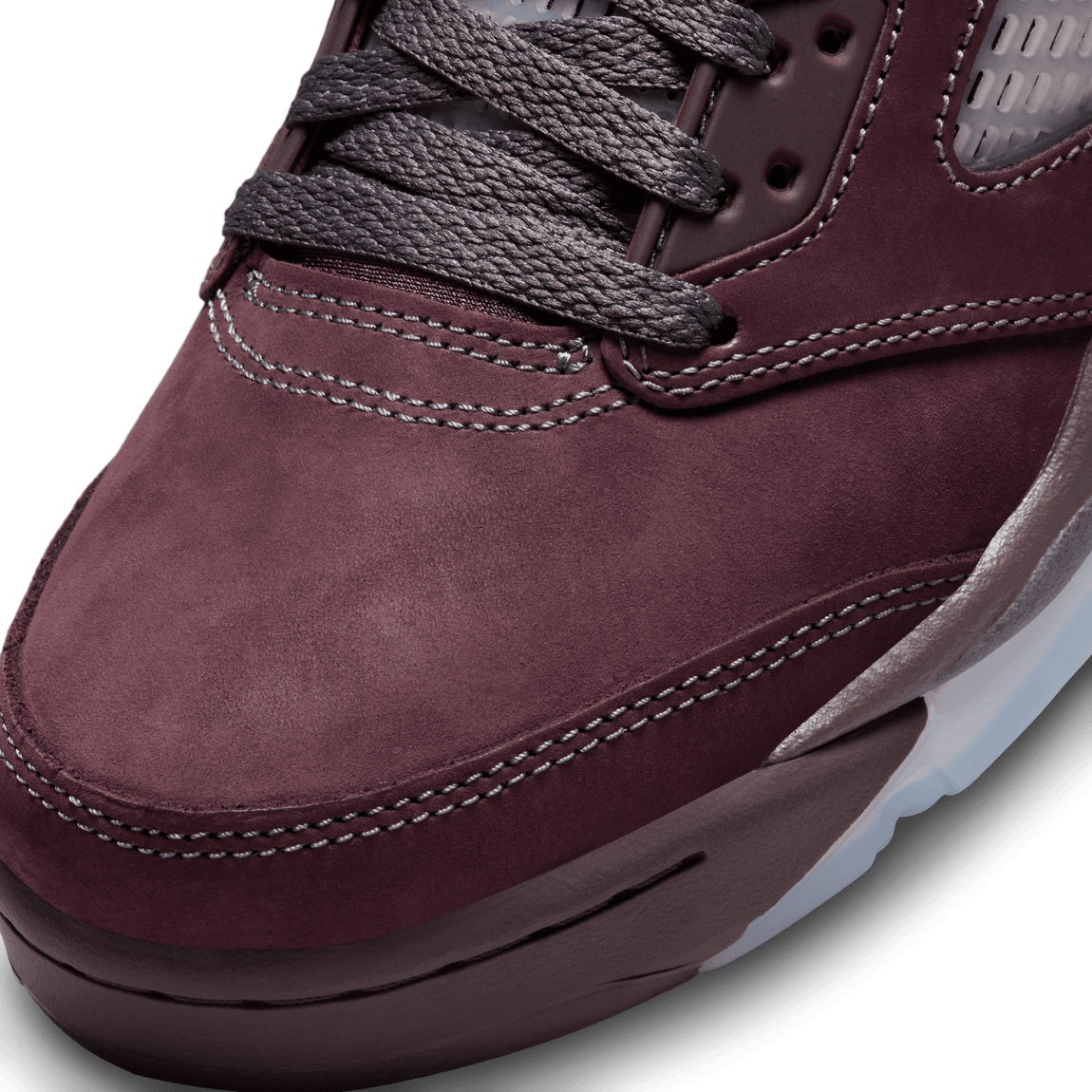 Air Jordan 5 Retro SE (Deep Burgundy/Light Graphite/Metallic Silver) - Air Jordan 5 Retro SE (Deep Burgundy/Light Graphite/Metallic Silver) - 