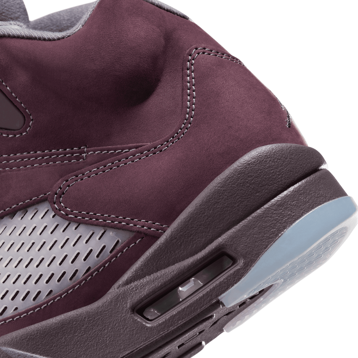 Air Jordan 5 Retro SE (Deep Burgundy/Light Graphite/Metallic Silver) - Air Jordan 5 Retro SE (Deep Burgundy/Light Graphite/Metallic Silver) - 