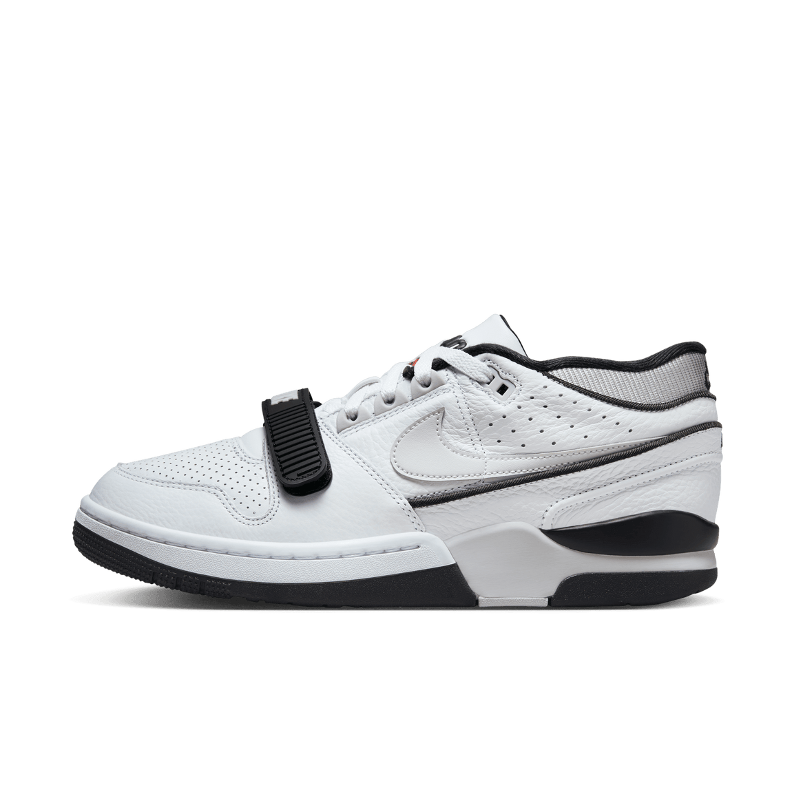 Nike Air Alpha Force 88 (White/Neutral Grey-Black-Tech Grey) - Nike Air Alpha Force 88 (White/Neutral Grey-Black-Tech Grey) - 