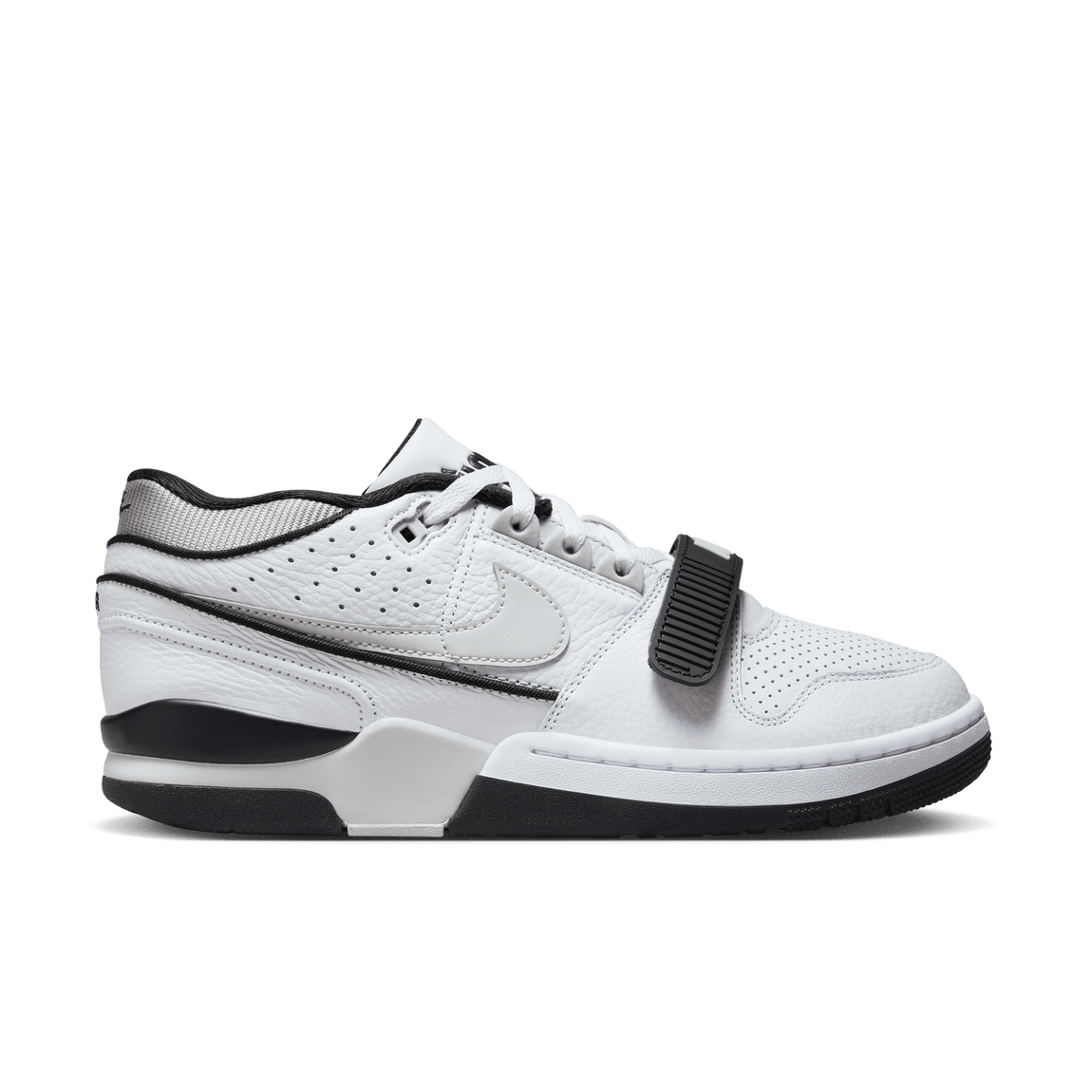 Nike Air Alpha Force 88 (White/Neutral Grey-Black-Tech Grey) - Nike Air Alpha Force 88 (White/Neutral Grey-Black-Tech Grey) - 