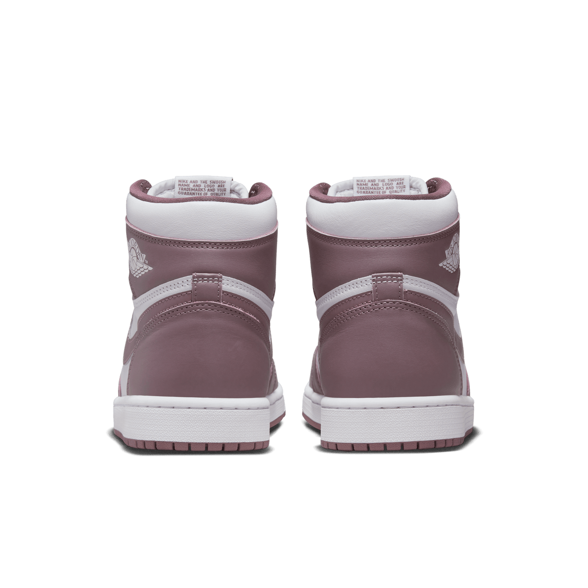 Air Jordan 1 Retro High OG (White/Sky J Mauve-White) - Air Jordan 1 Retro High OG (White/Sky J Mauve-White) - 