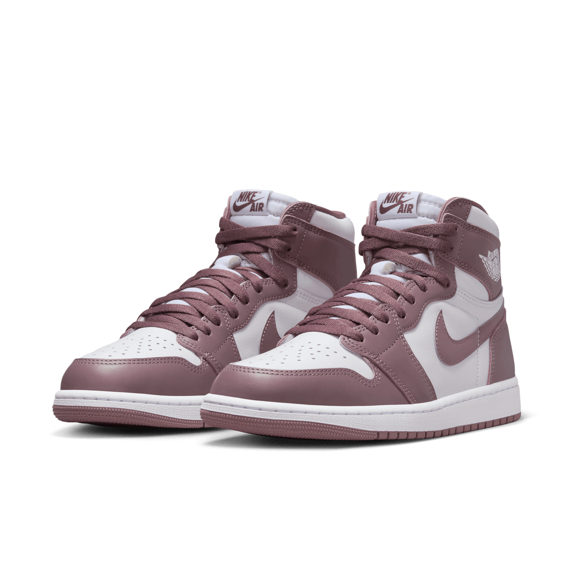 Air Jordan 1 Retro High OG (White/Sky J Mauve-White) - Air Jordan 1 Retro High OG (White/Sky J Mauve-White) - 